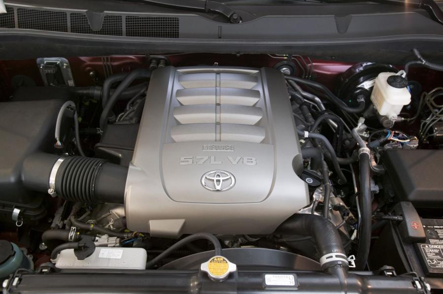  Toyota Tundra 2007 года  (фото 70 из 100)